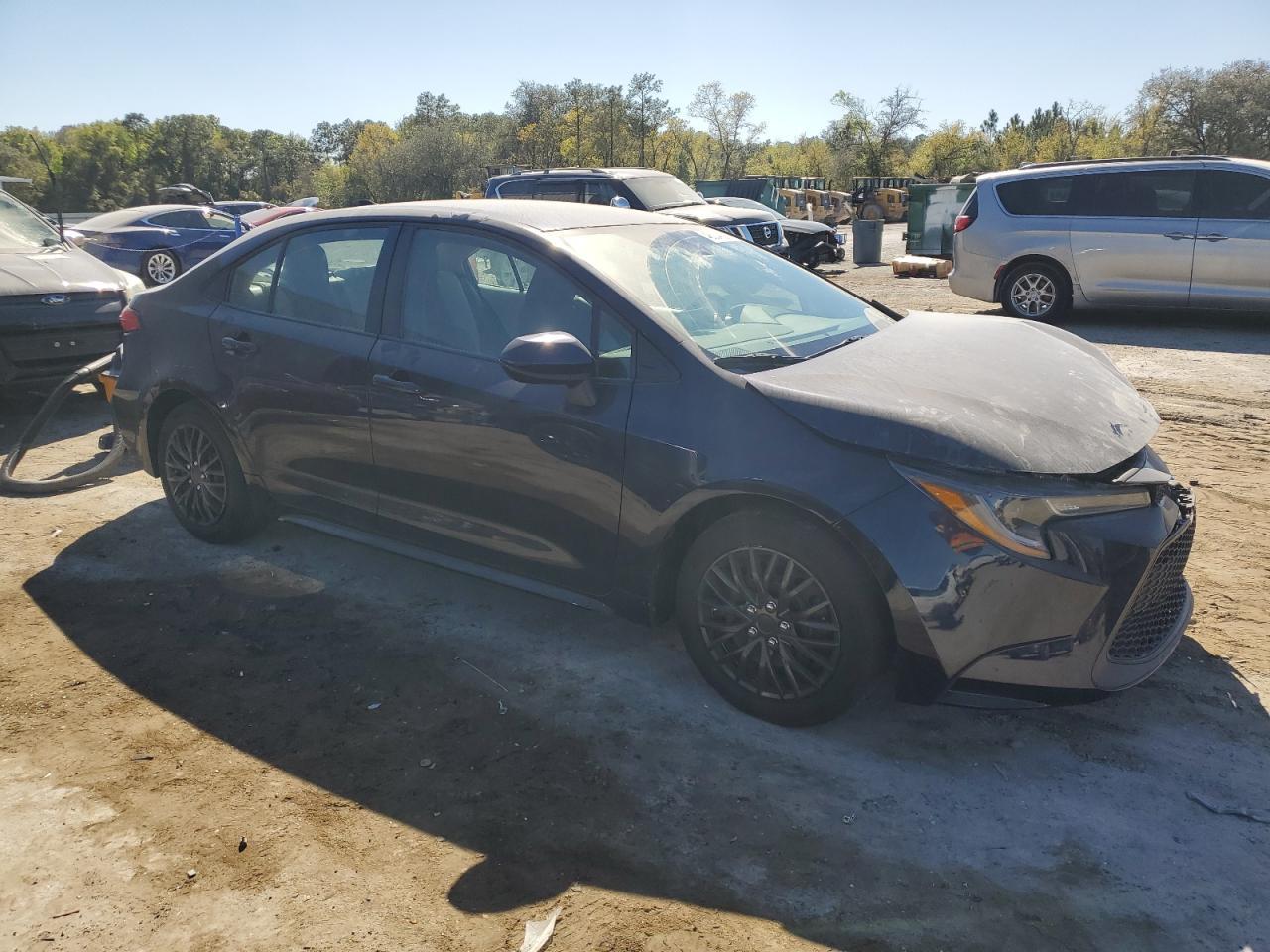 2021 TOYOTA COROLLA LE - Image 4