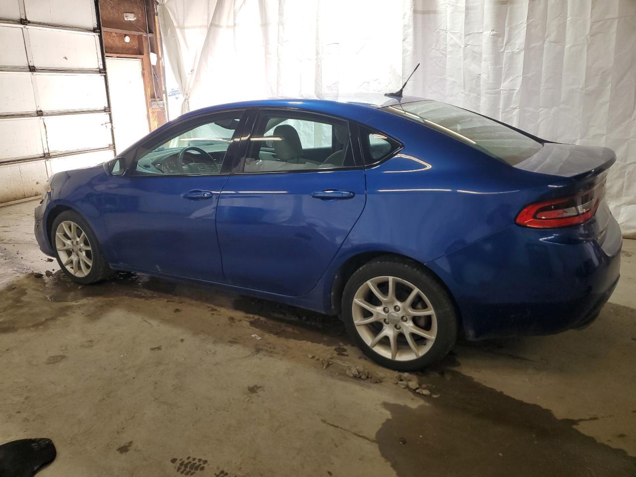 2013 DODGE DART SXT - Фото 2