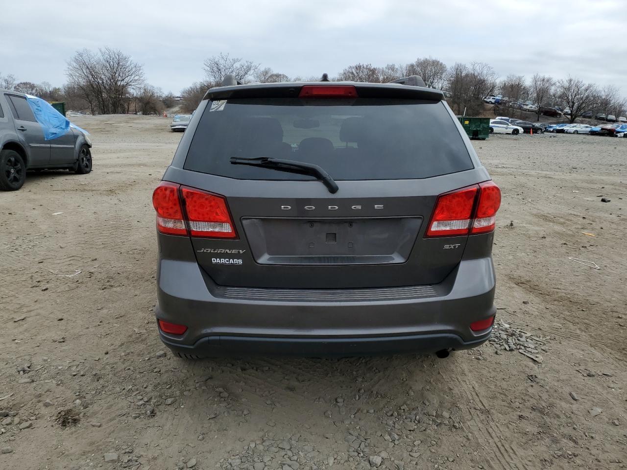 2015 DODGE JOURNEY SX - Фото 6