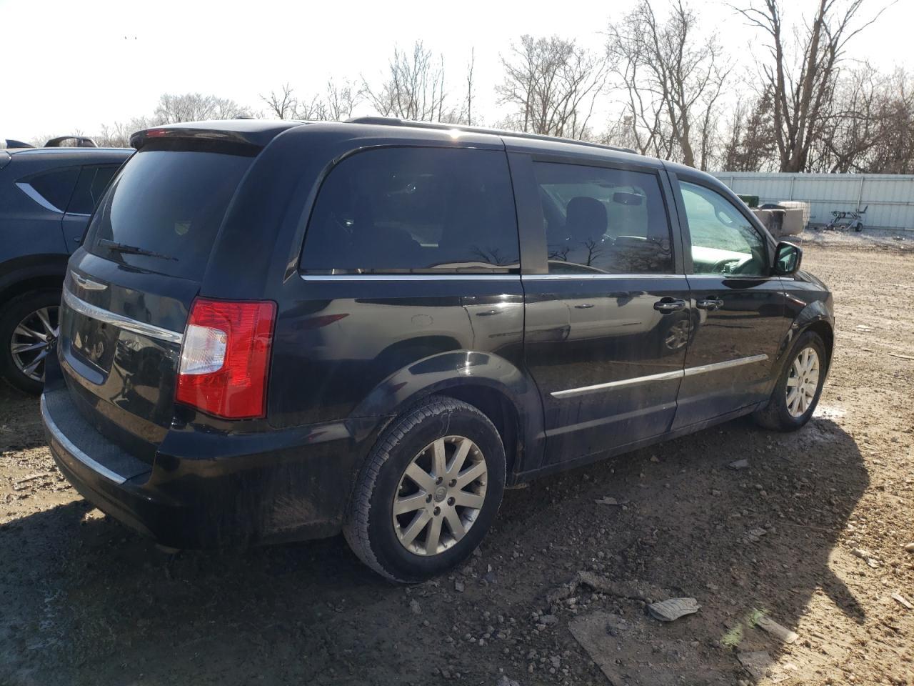 2014 CHRYSLER TOWN & COU - Фото 3
