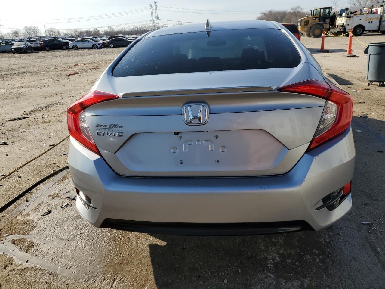 2017 HONDA CIVIC EXL - Image 6