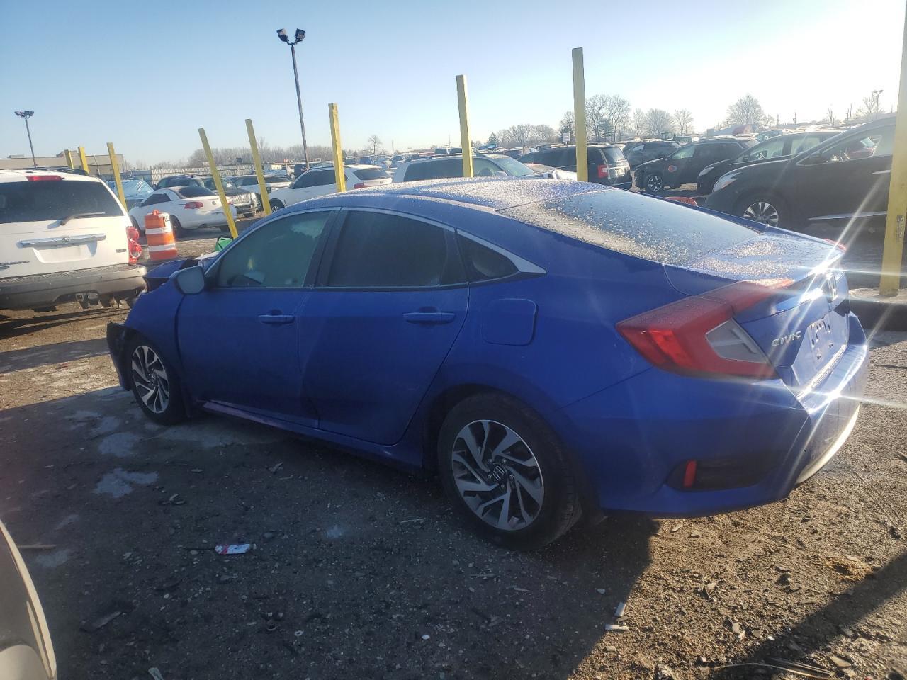 2016 HONDA CIVIC EX - Image 2