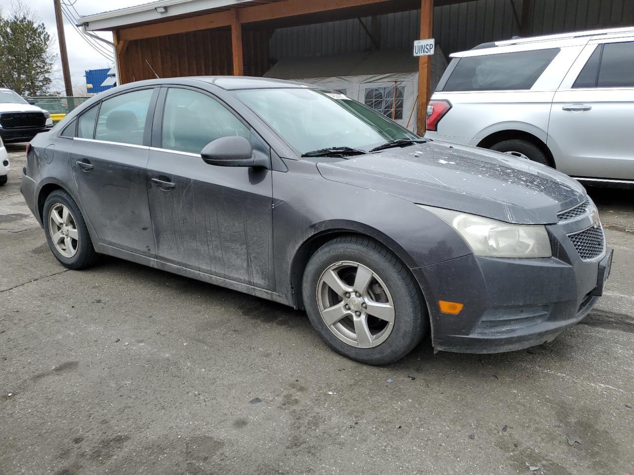 2014 CHEVROLET CRUZE LT - Image 4