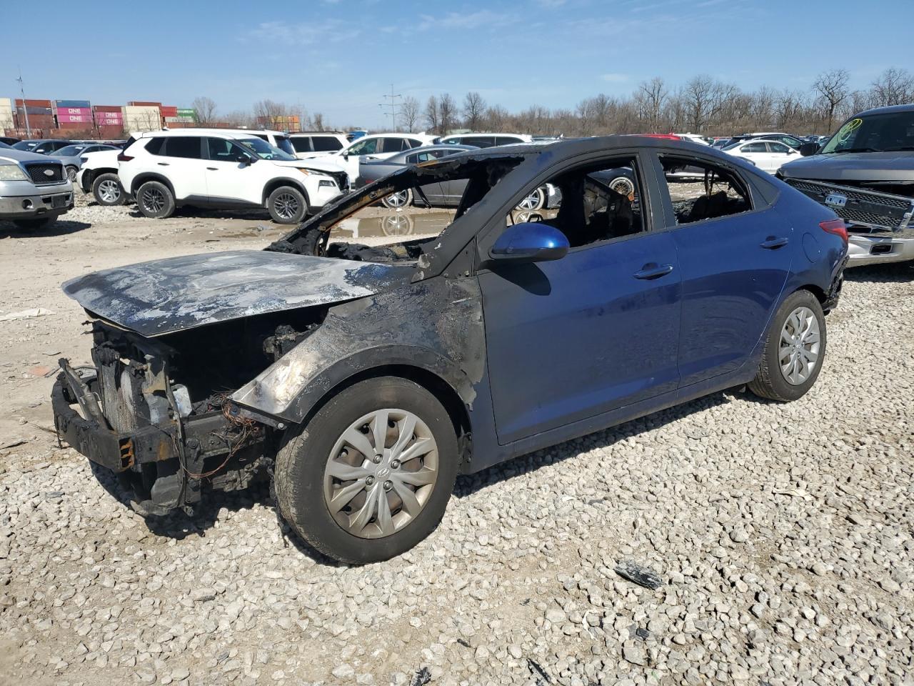 2019 HYUNDAI ACCENT SE