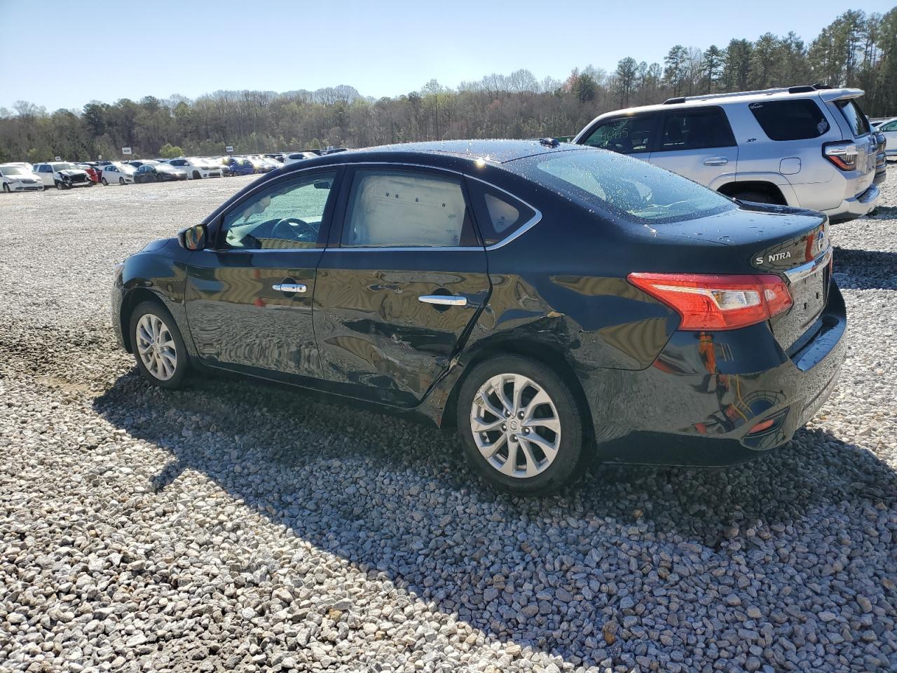 2018 NISSAN SENTRA S - Image 2