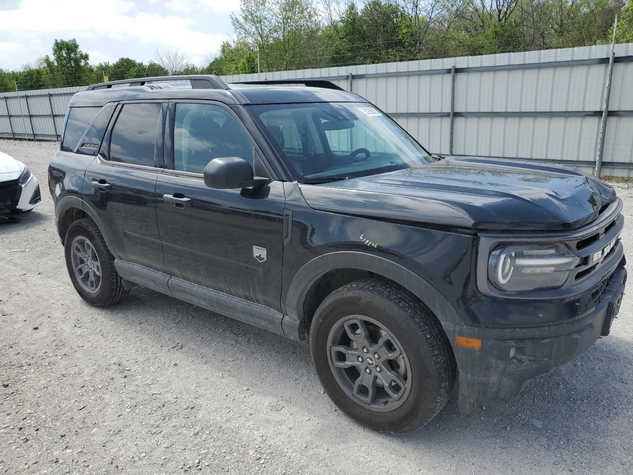 2022 FORD BRONCO SPO - Image 4