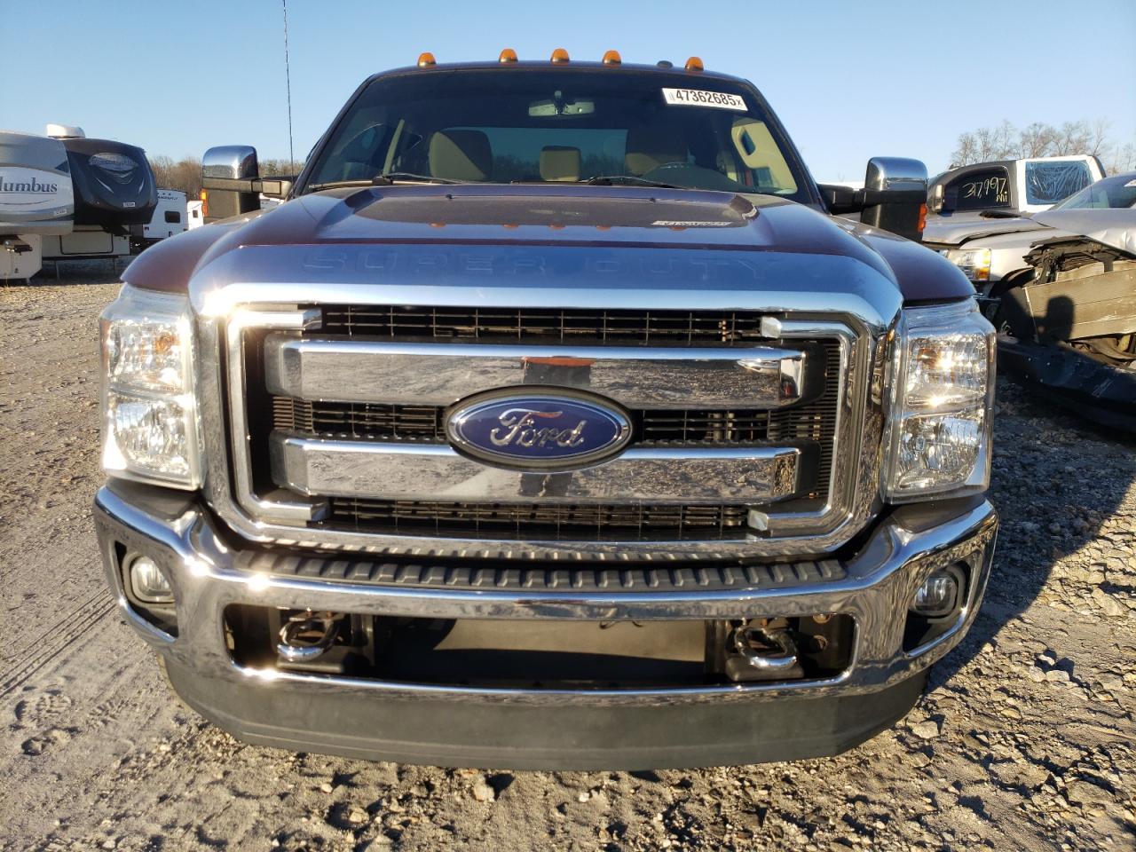 2015 FORD F250 SUPER - Фото 5