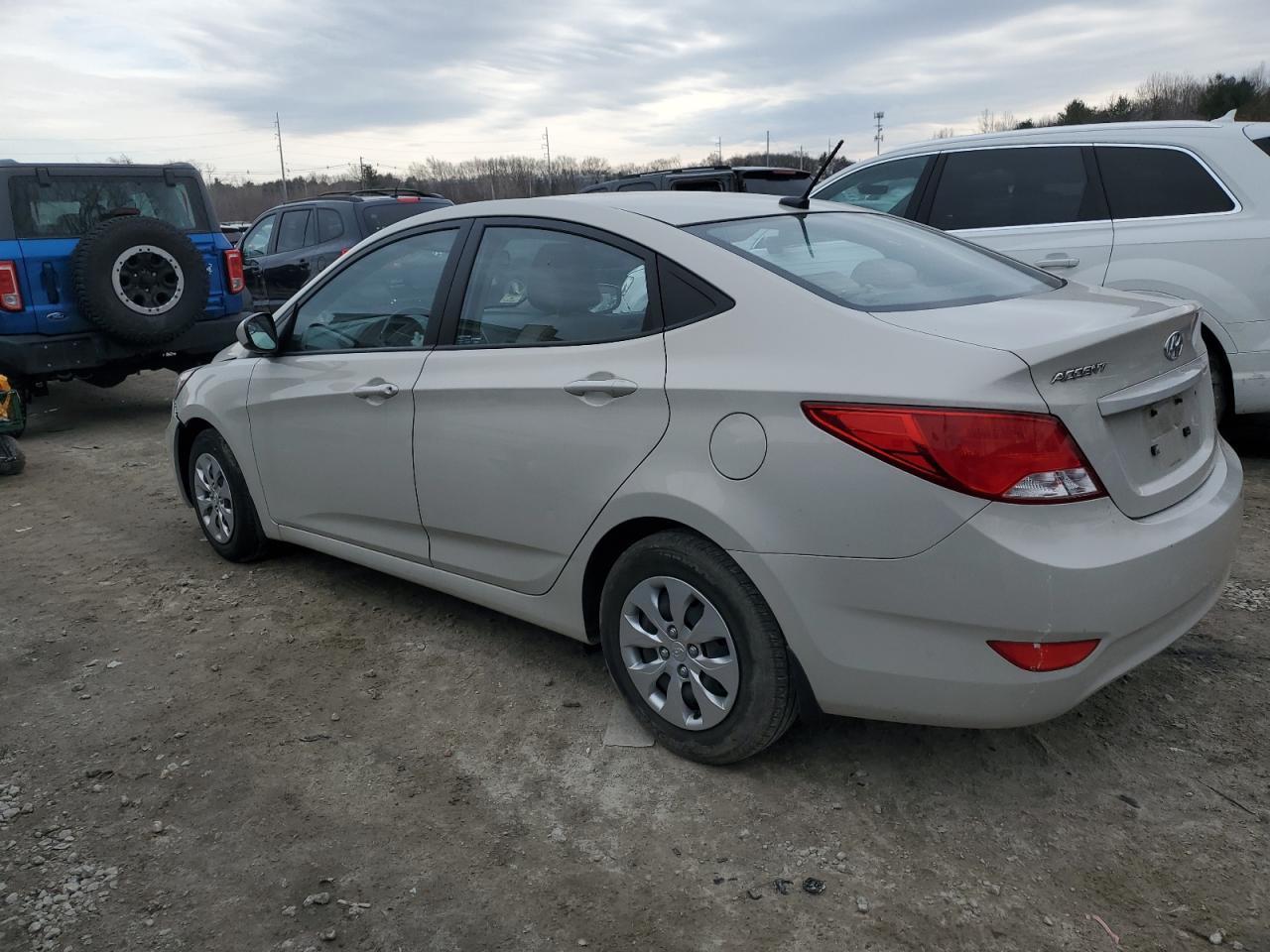 2015 HYUNDAI ACCENT GLS - Image 2