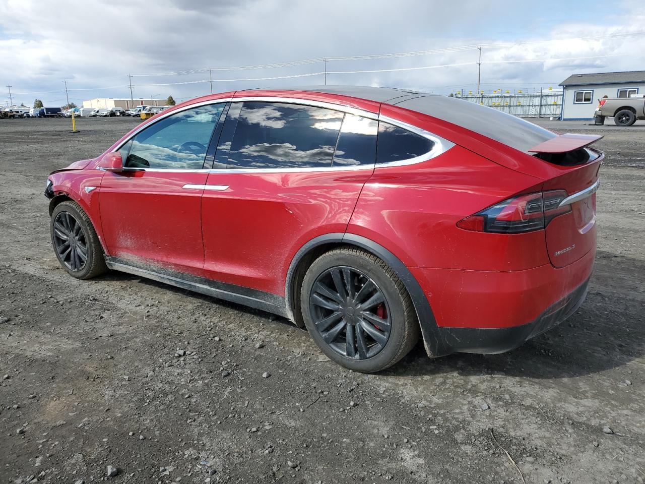 2016 TESLA MODEL X - Image 2