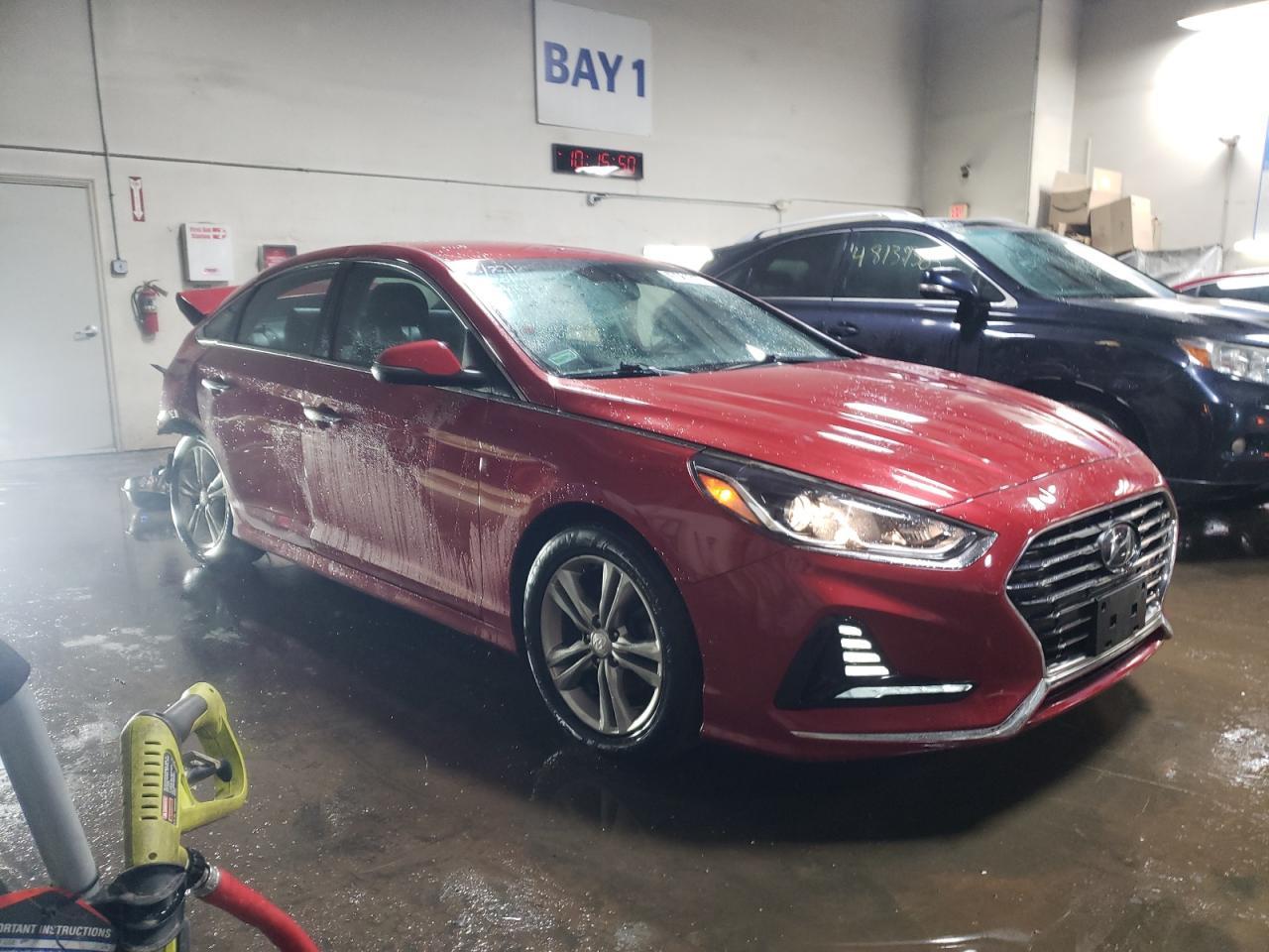2018 HYUNDAI SONATA SPO - Image 4