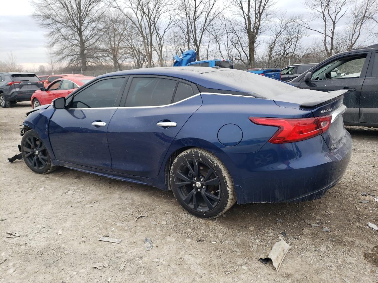2017 NISSAN MAXIMA 3.5 - Image 2