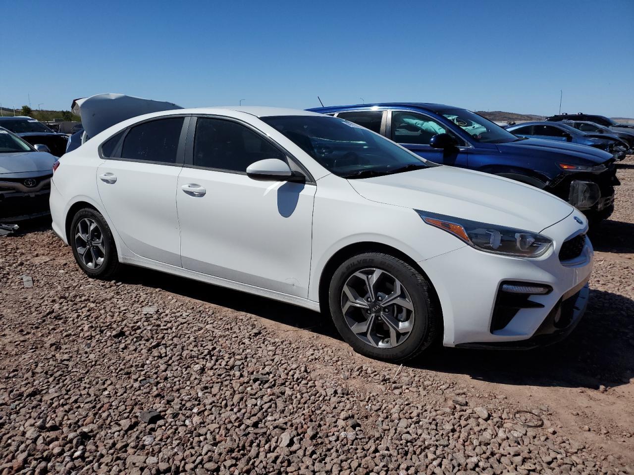 2020 KIA FORTE FE - Фото 4