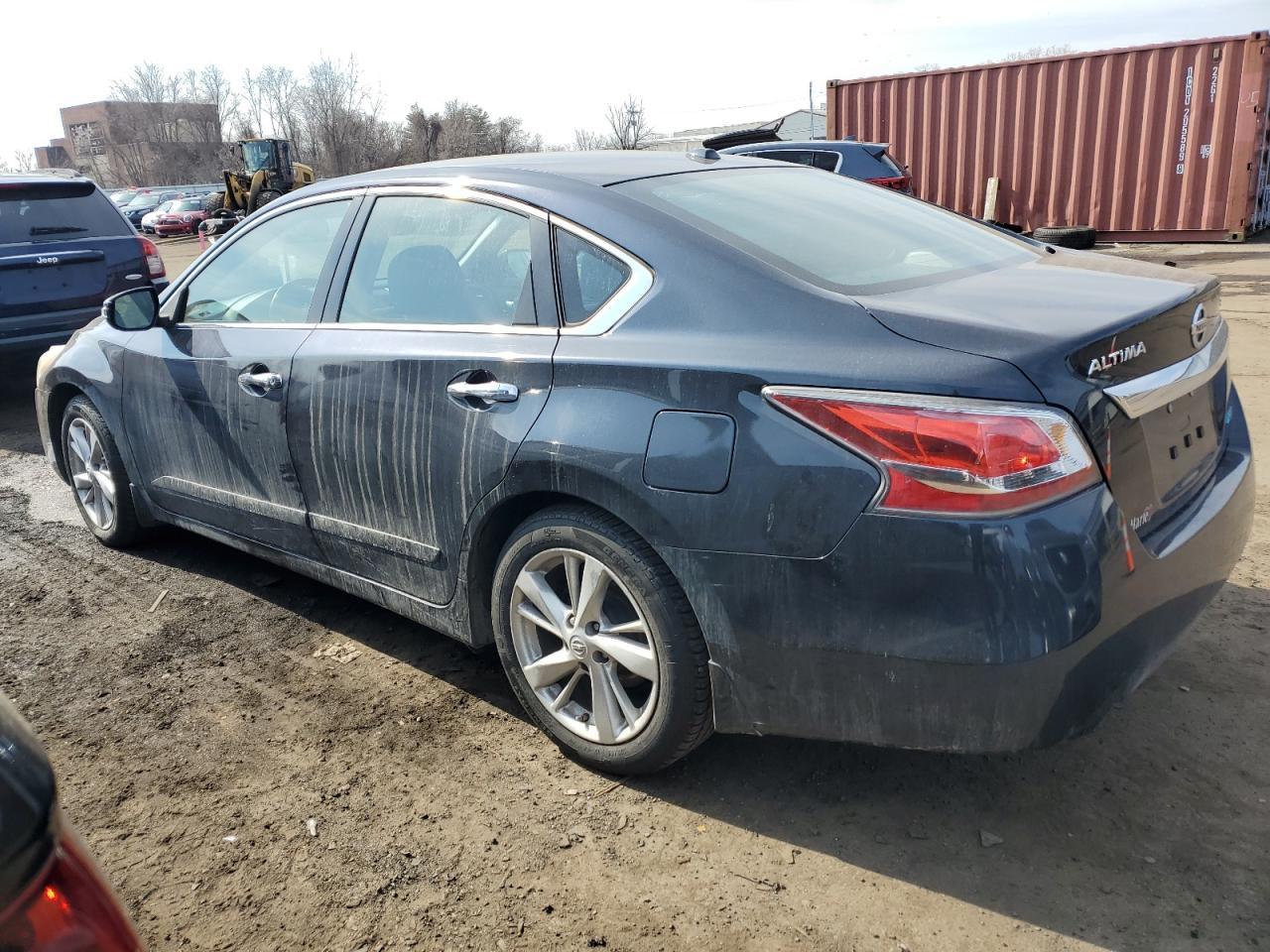2014 NISSAN ALTIMA 2.5 - Фото 2