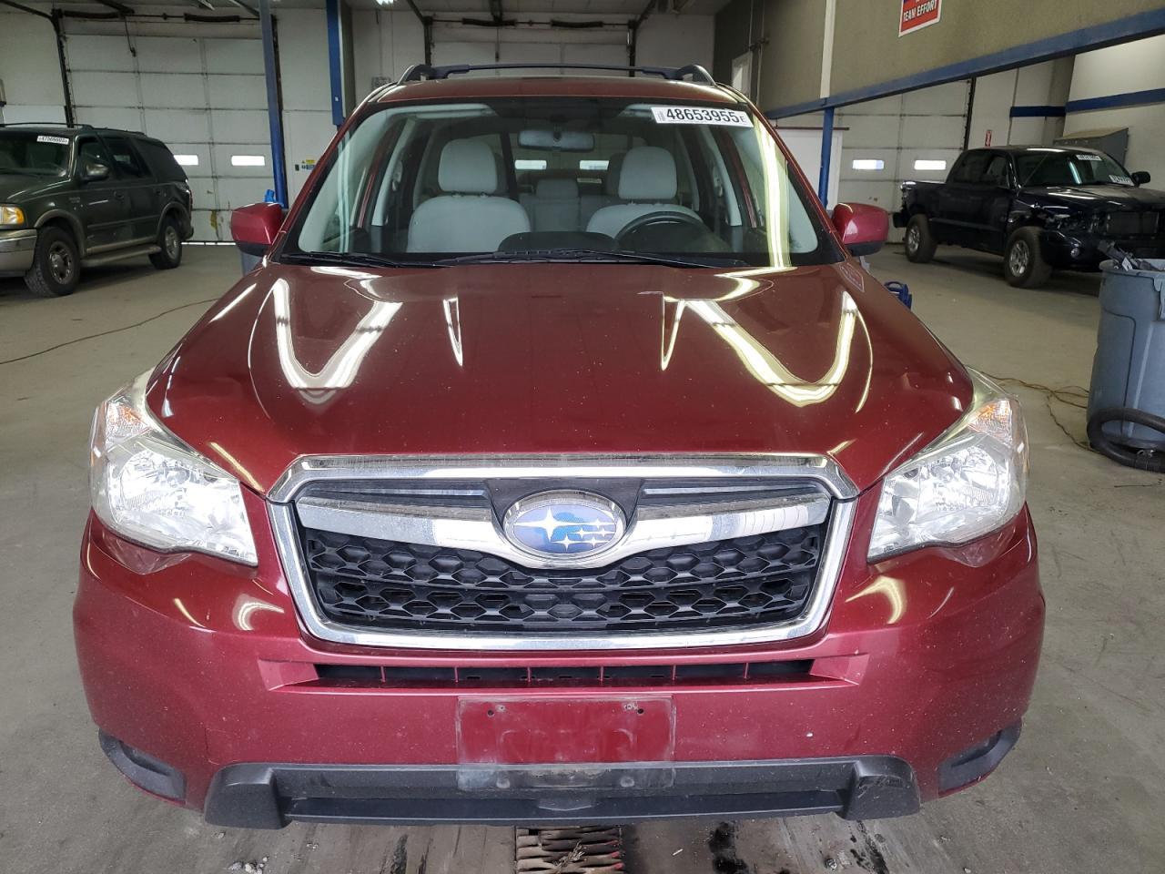 2016 SUBARU FORESTER 2 - Image 5