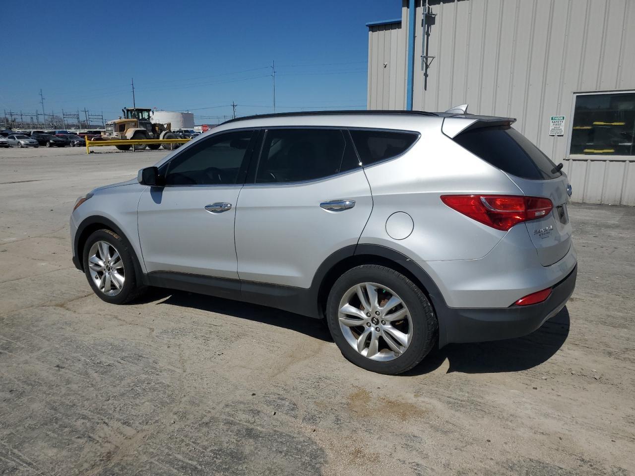 2013 HYUNDAI SANTA FE S - Фото 2