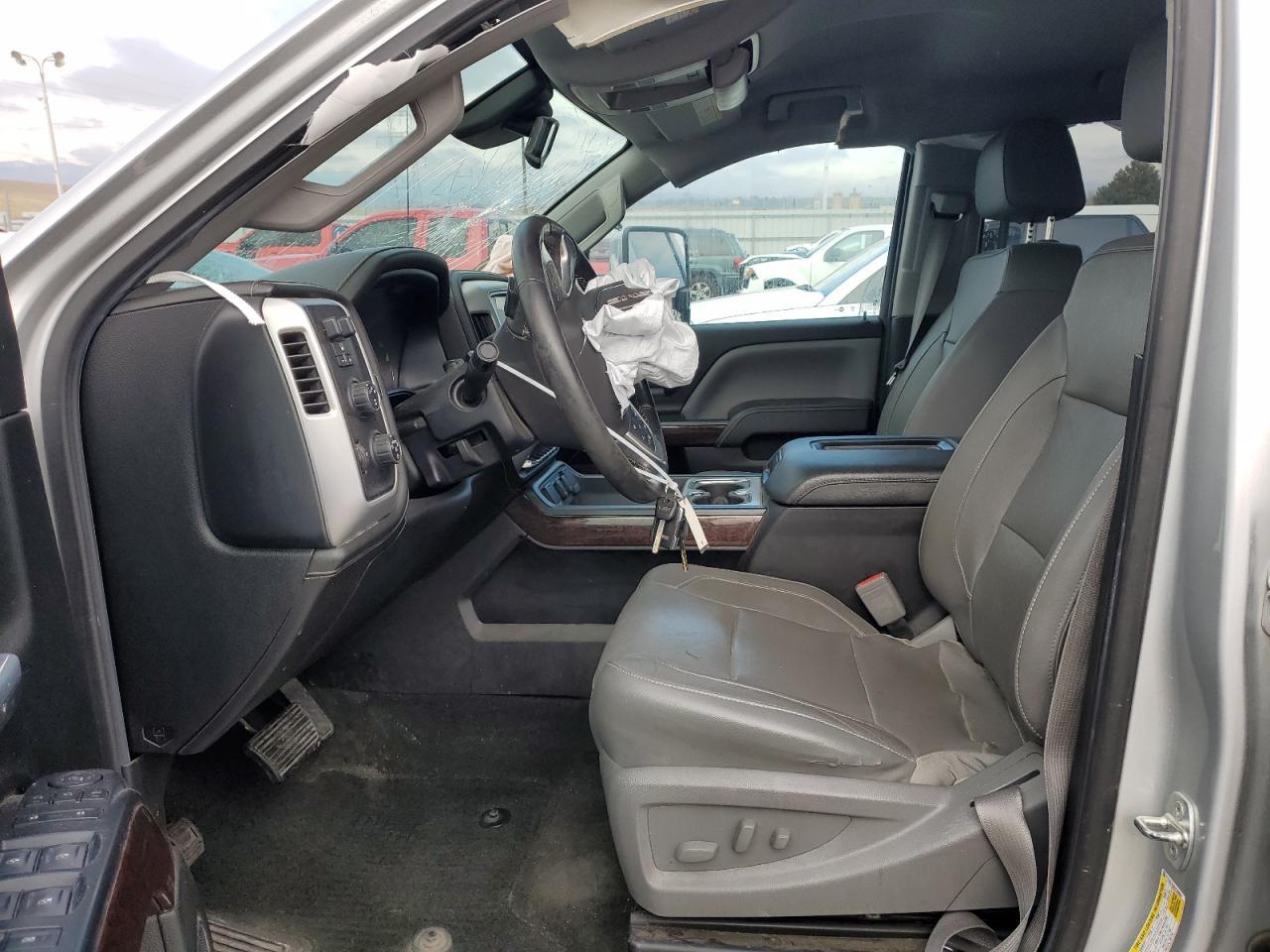2016 GMC SIERRA K25 - Image 7