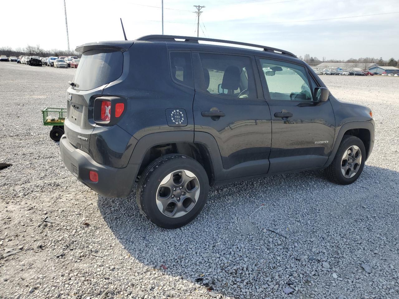 2017 JEEP RENEGADE S - Image 3