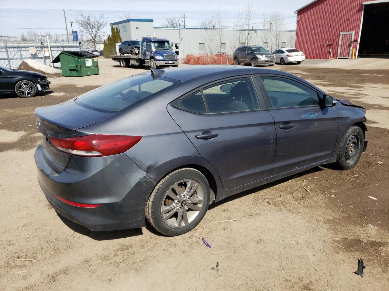 2018 HYUNDAI ELANTRA SE - Image 3