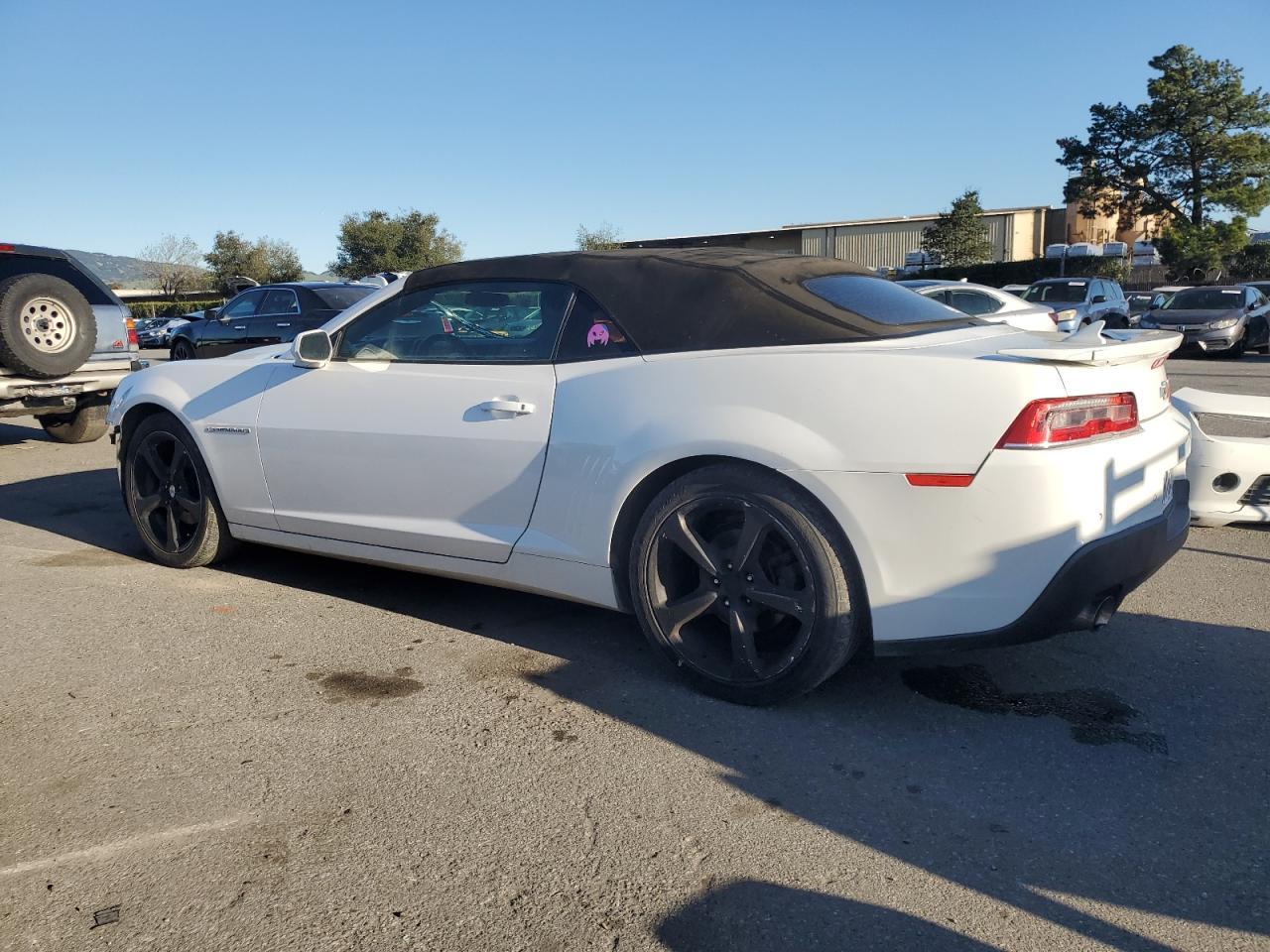 2015 CHEVROLET CAMARO LT - Image 2