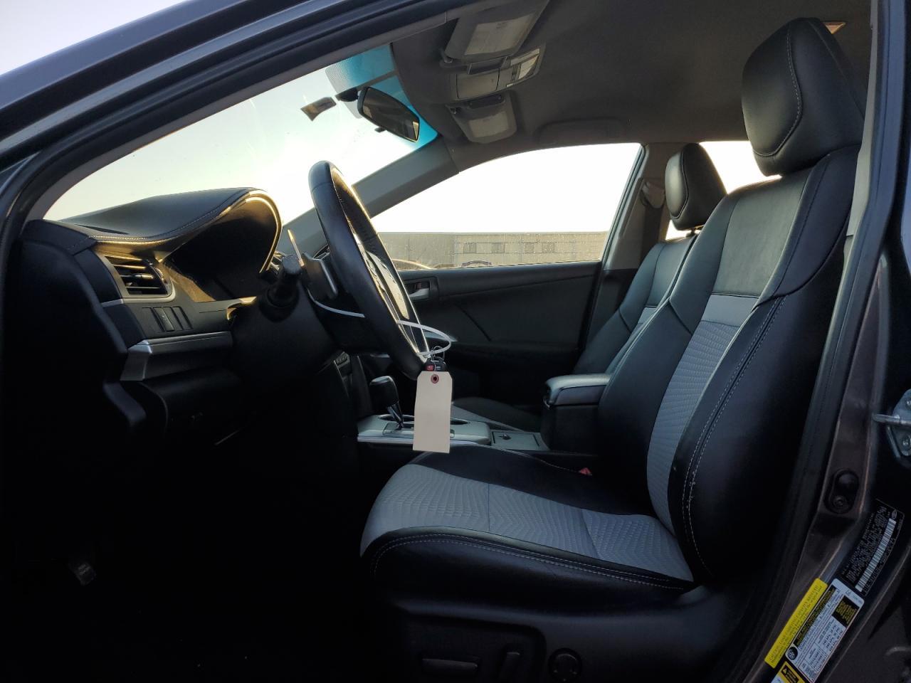 2013 TOYOTA CAMRY L - Фото 7
