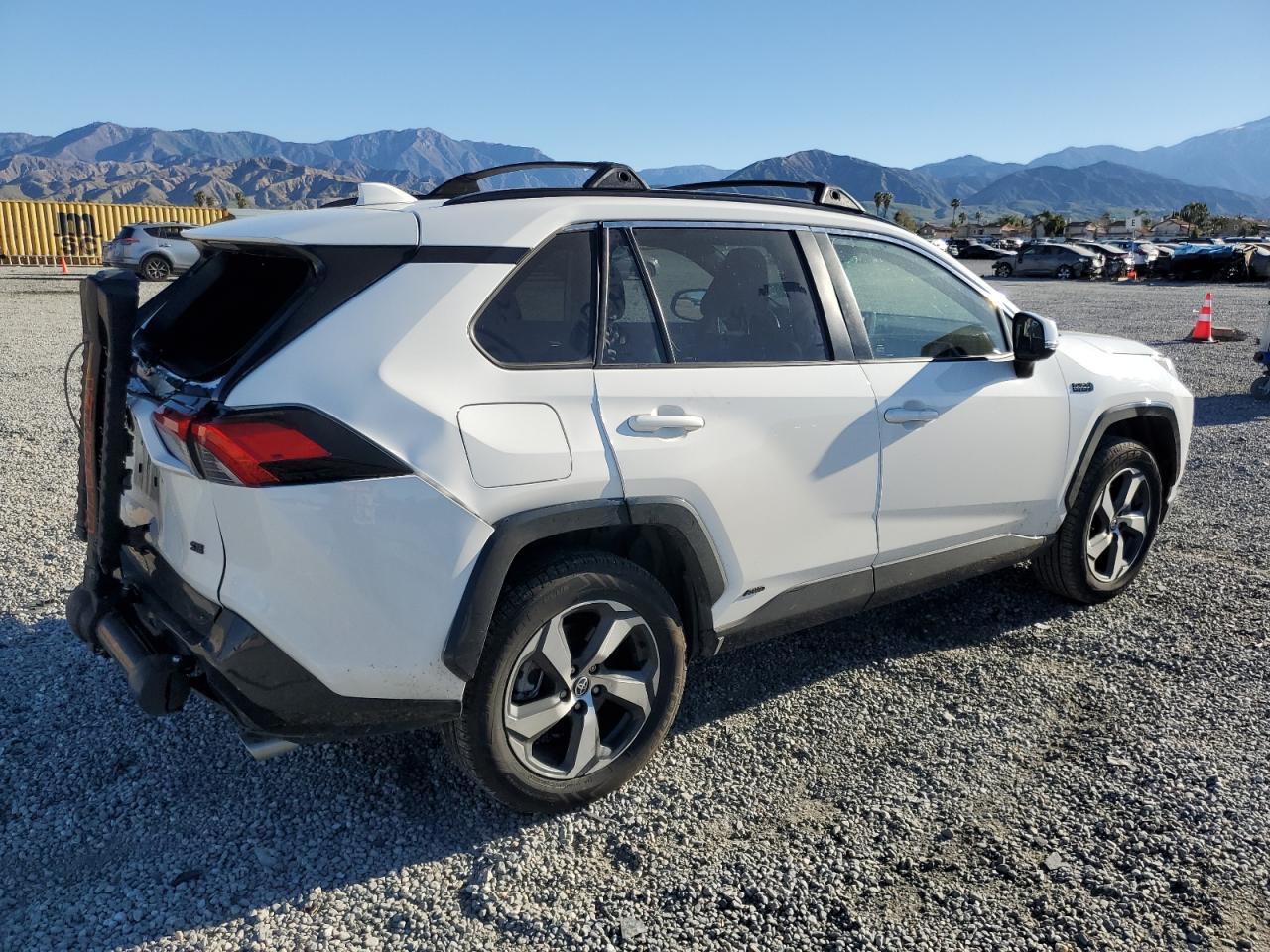2023 TOYOTA RAV4 PRIME - Image 3