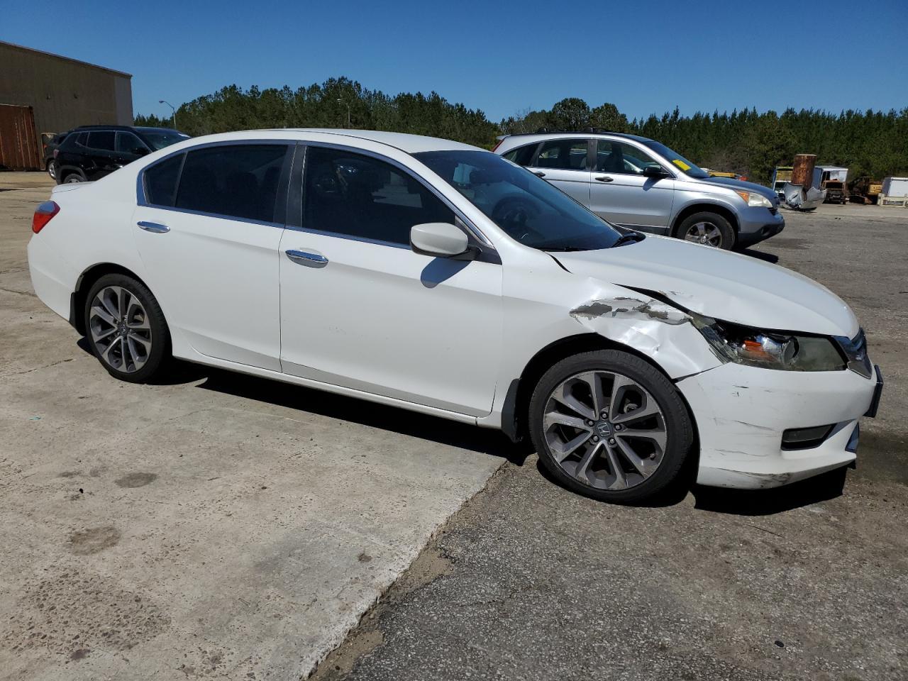 2014 HONDA ACCORD SPO - Фото 4