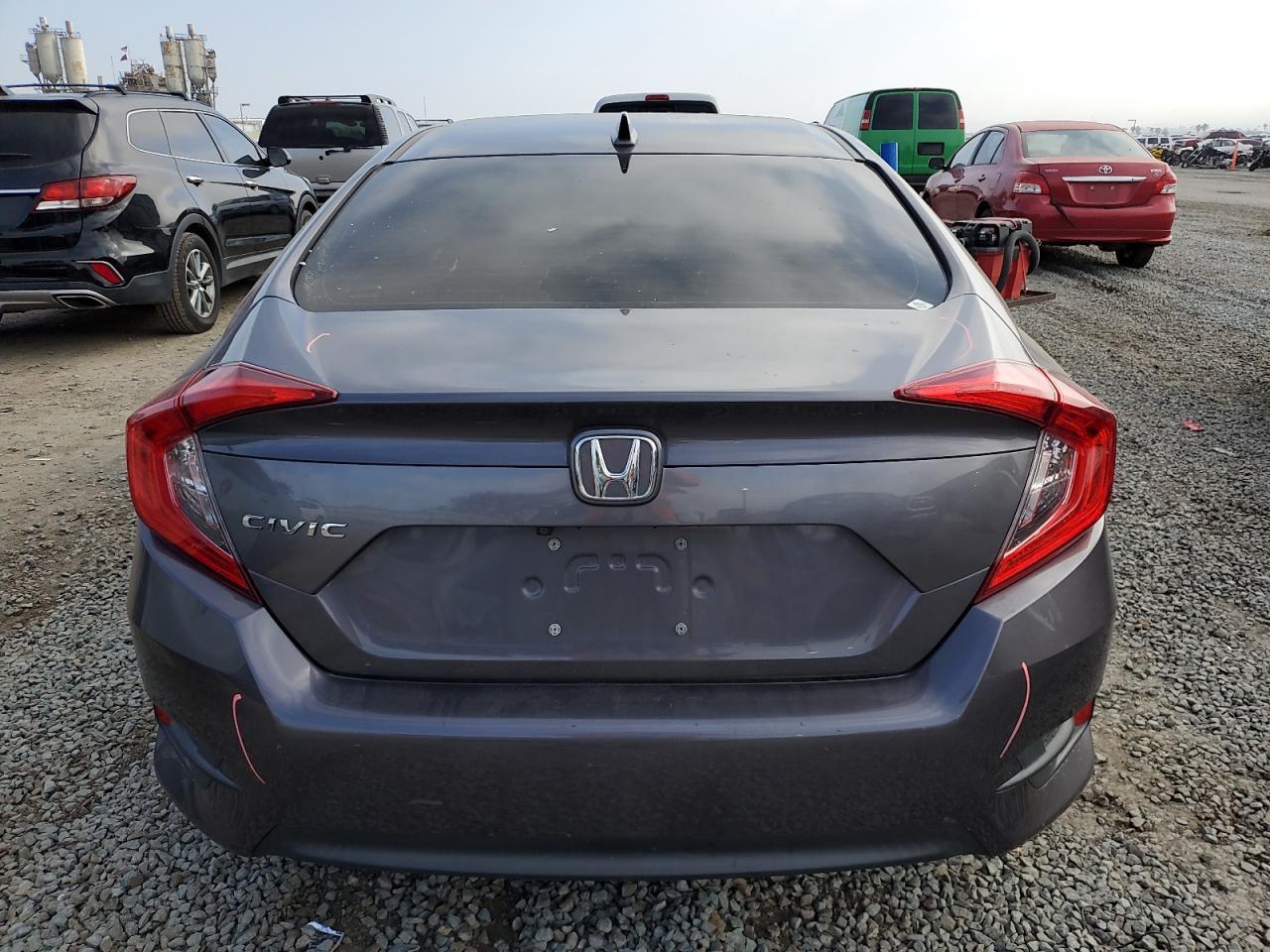 2018 HONDA CIVIC EX - Image 6