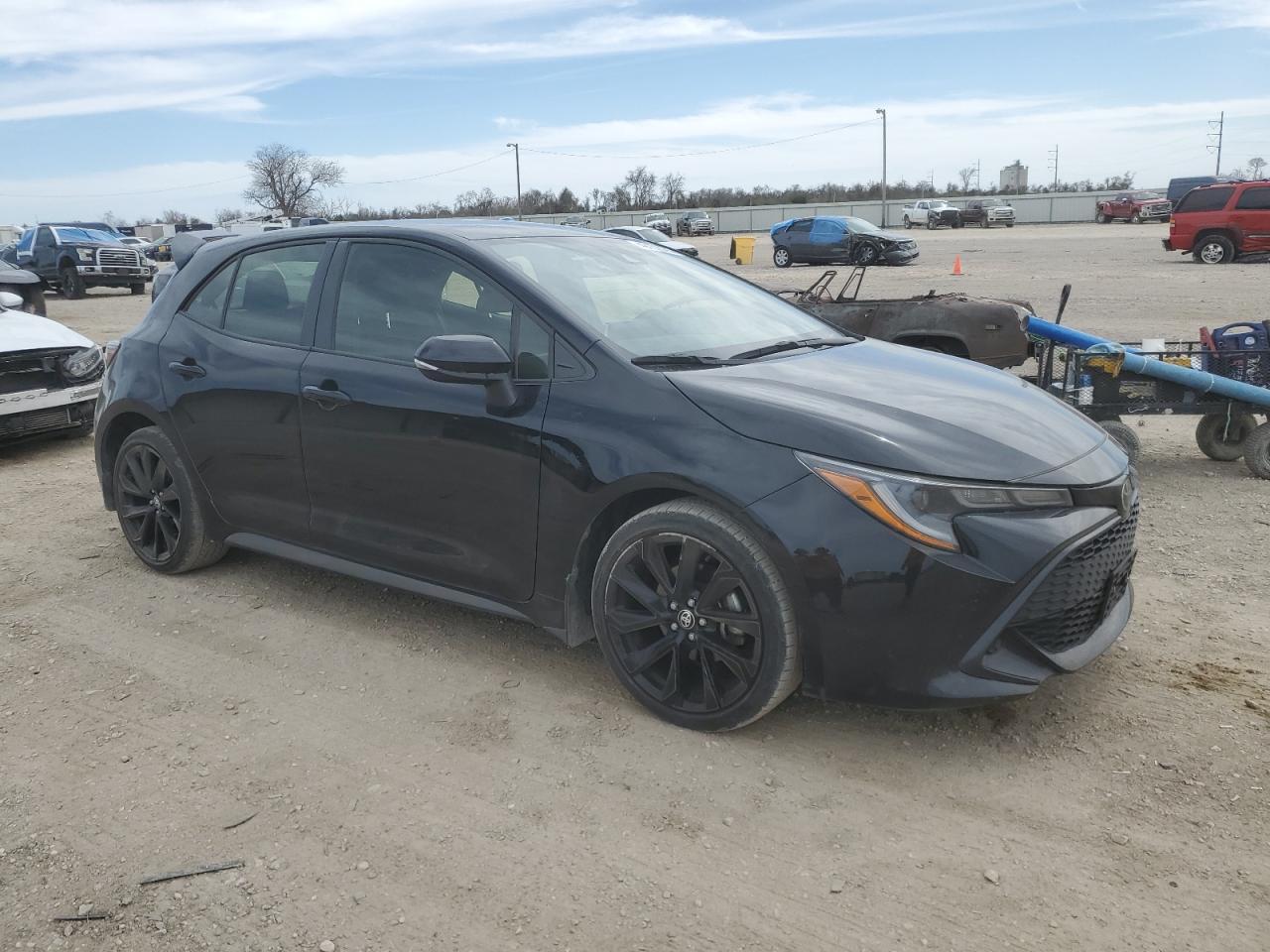 2022 TOYOTA COROLLA SE - Image 4