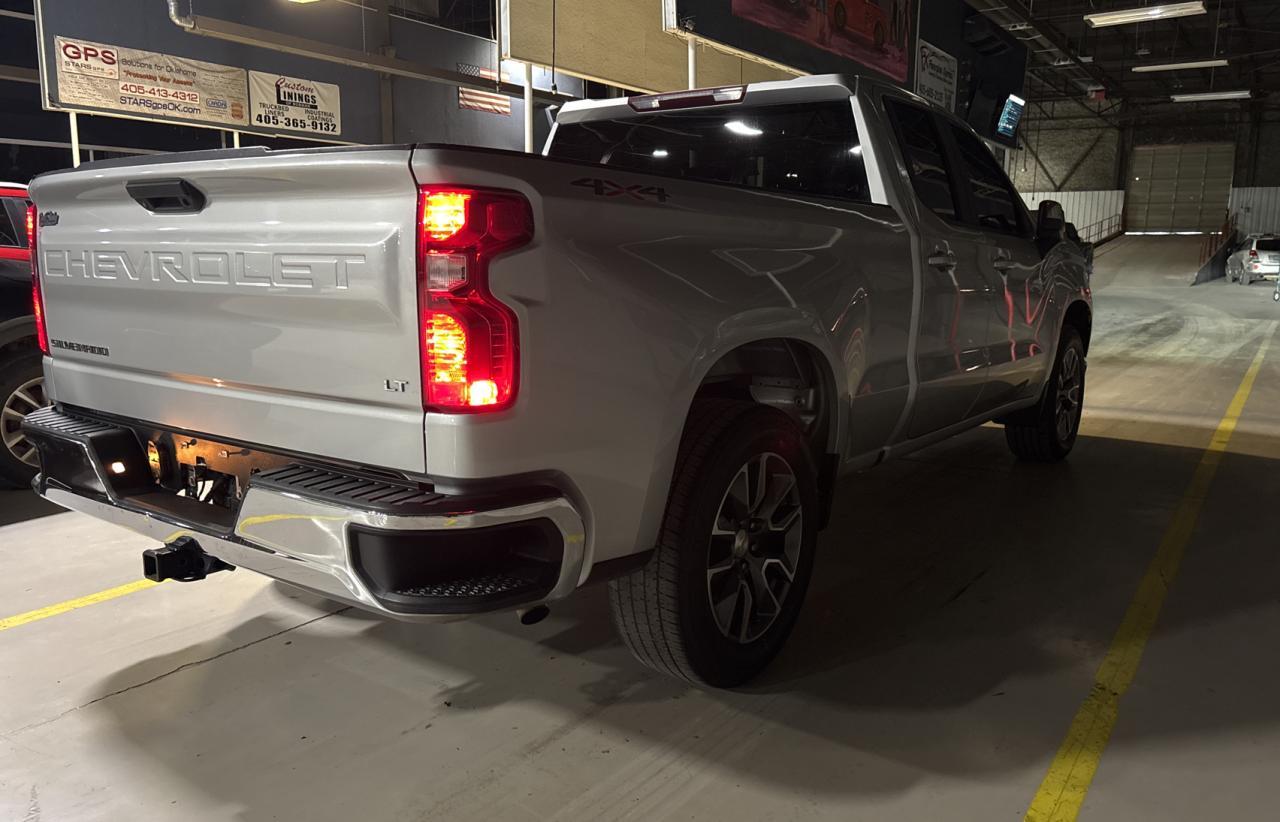 2020 CHEVROLET SILVERADO - Image 4