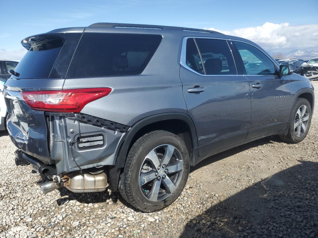 2021 CHEVROLET TRAVERSE L - Image 3
