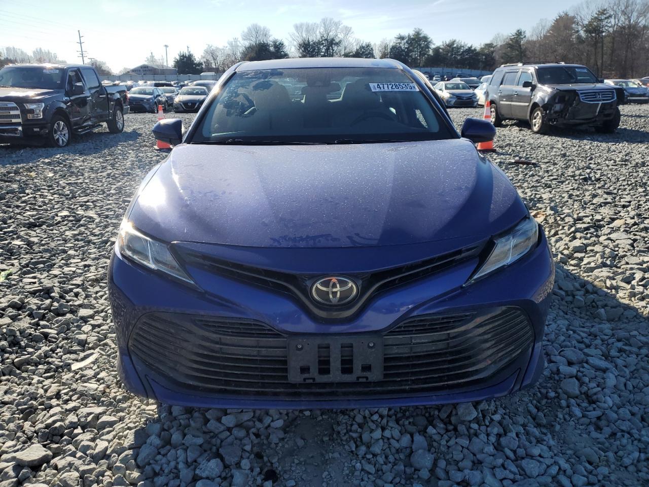 2018 TOYOTA CAMRY L - Image 5