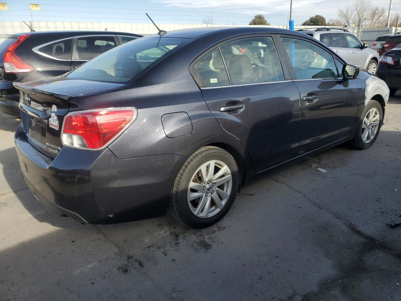 2016 SUBARU IMPREZA PR - Image 3