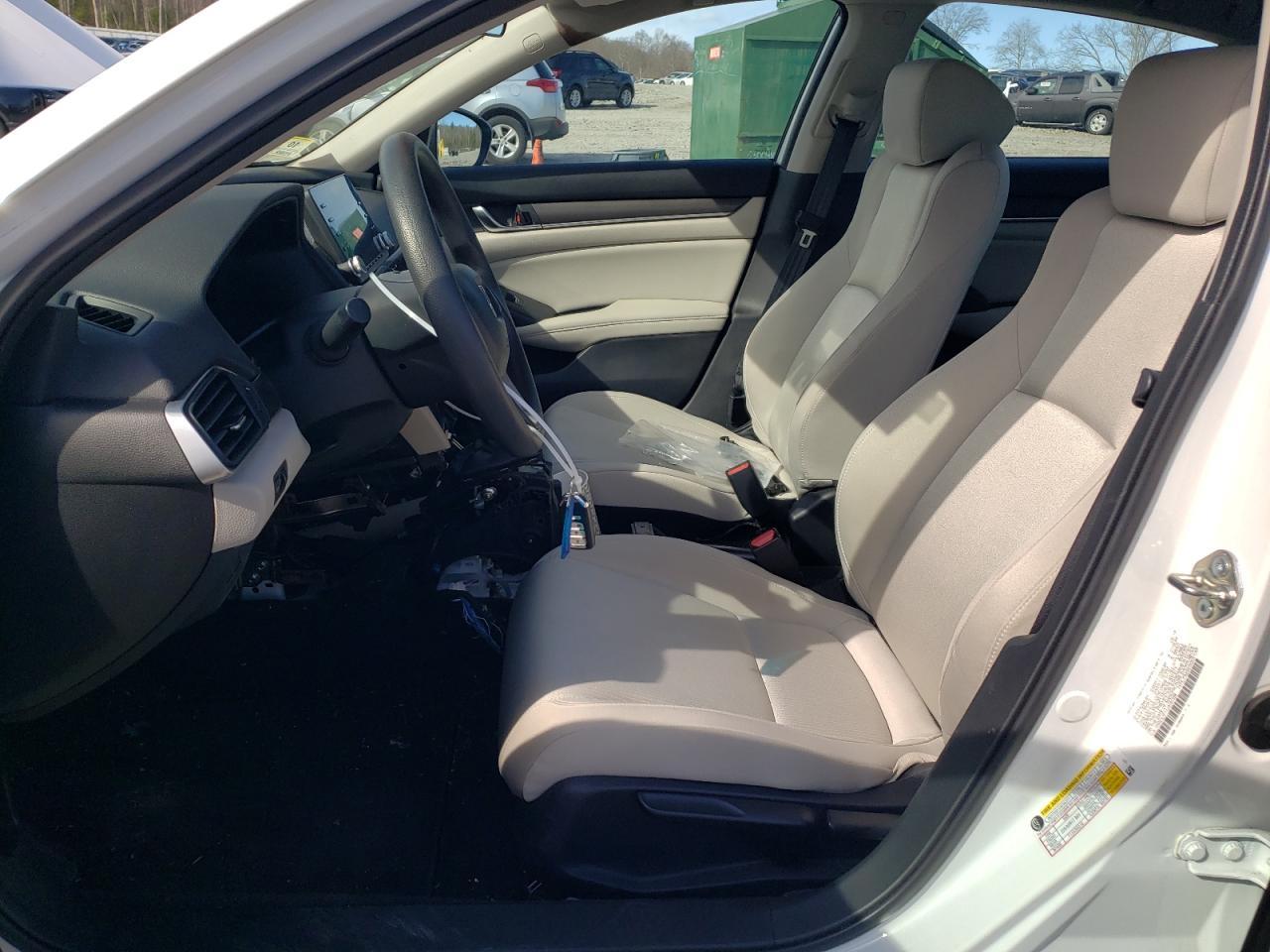 2018 HONDA ACCORD LX - Фото 7