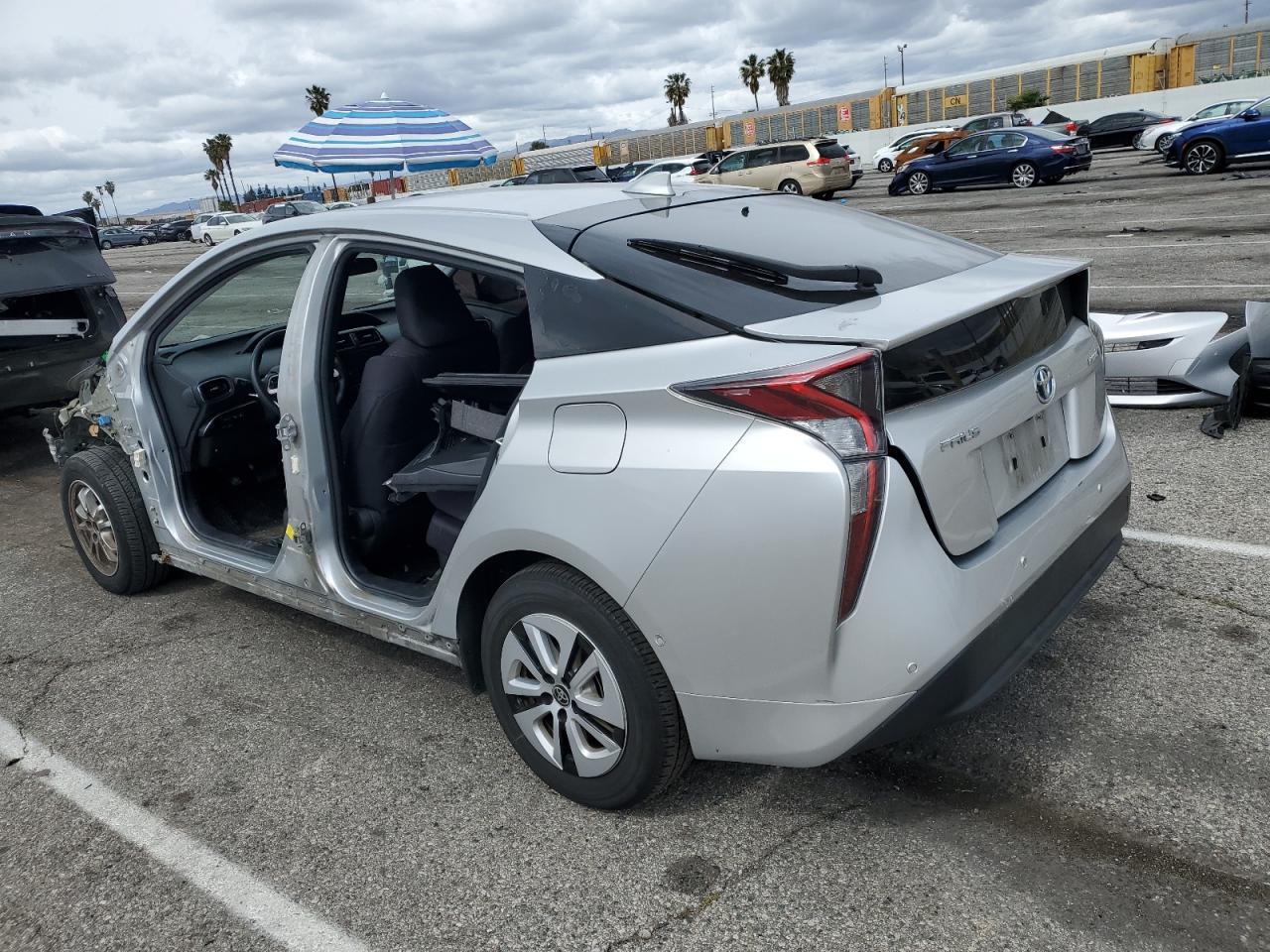 2018 TOYOTA PRIUS - Фото 2
