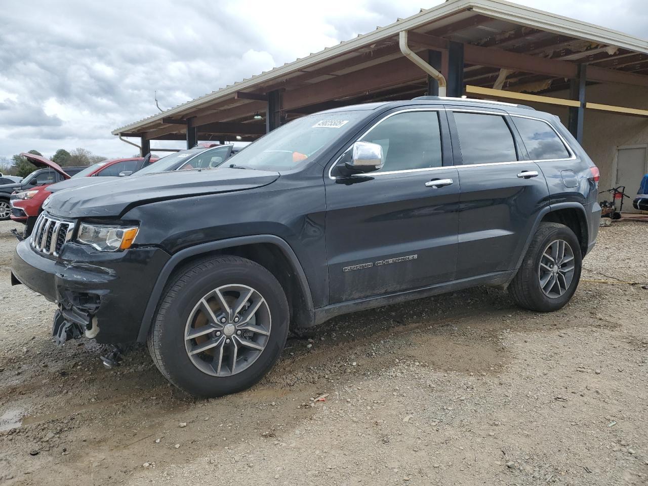2018 JEEP GRAND CHER