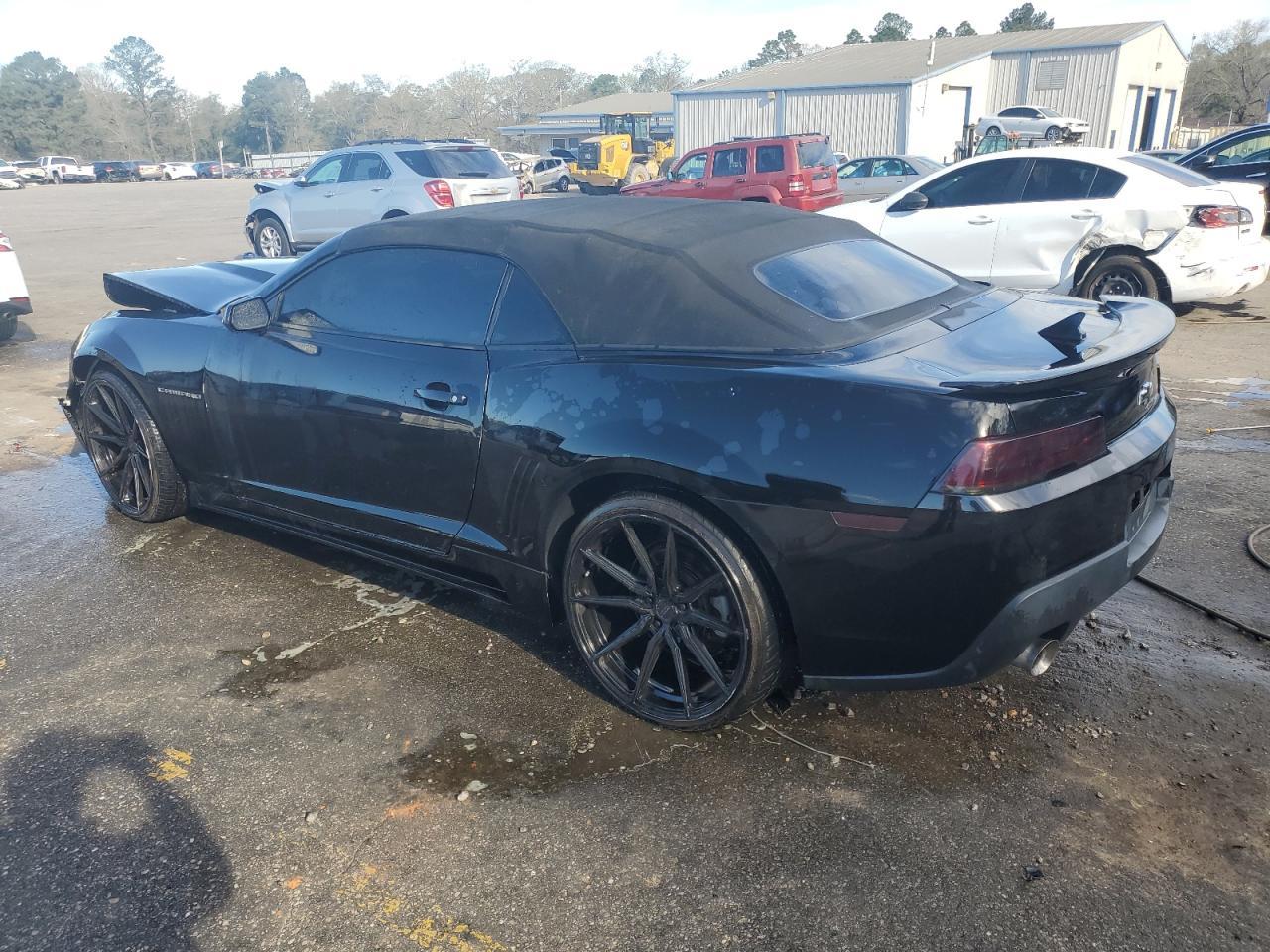 2015 CHEVROLET CAMARO LT - Image 2