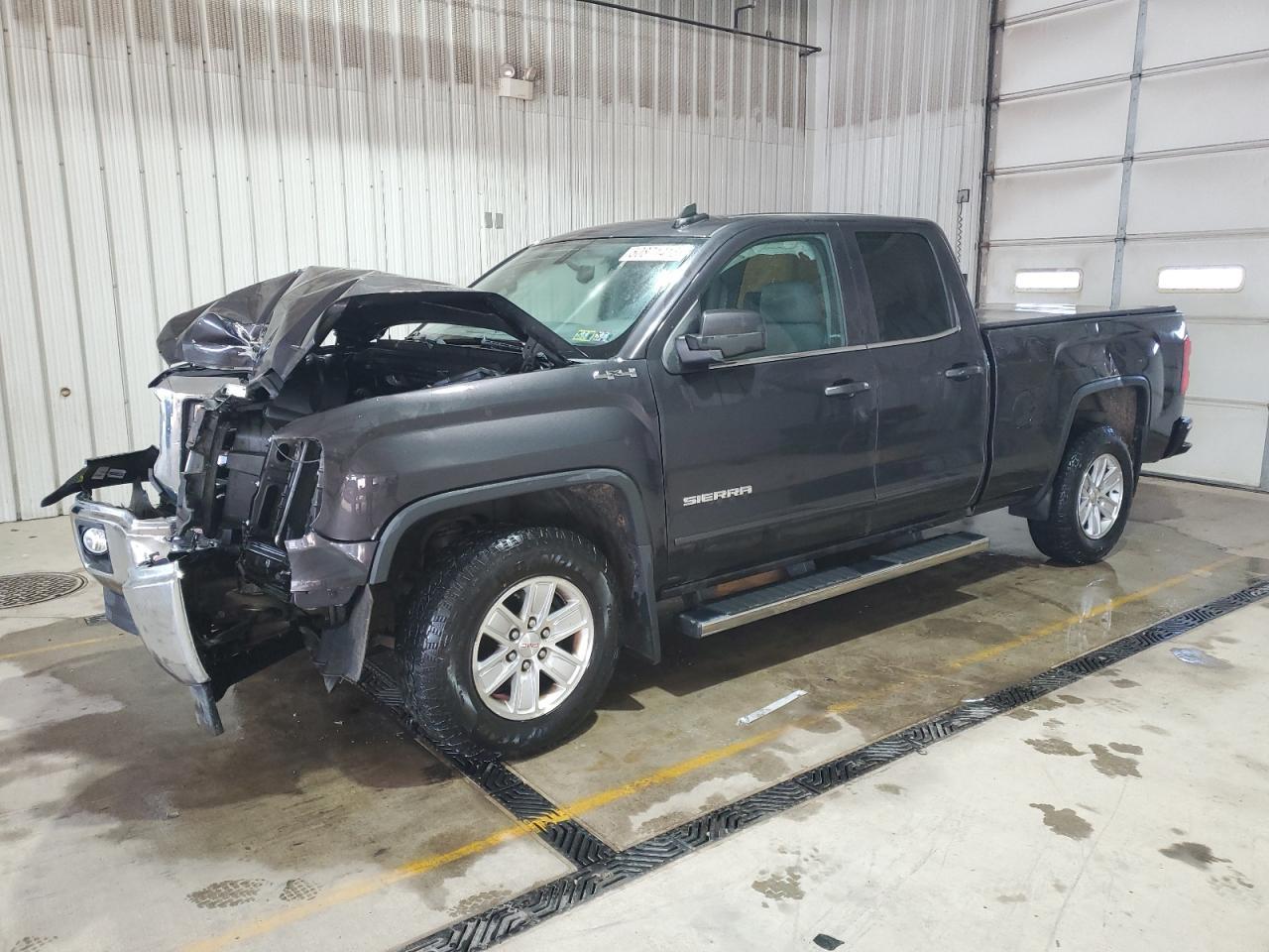 2015 GMC SIERRA K15