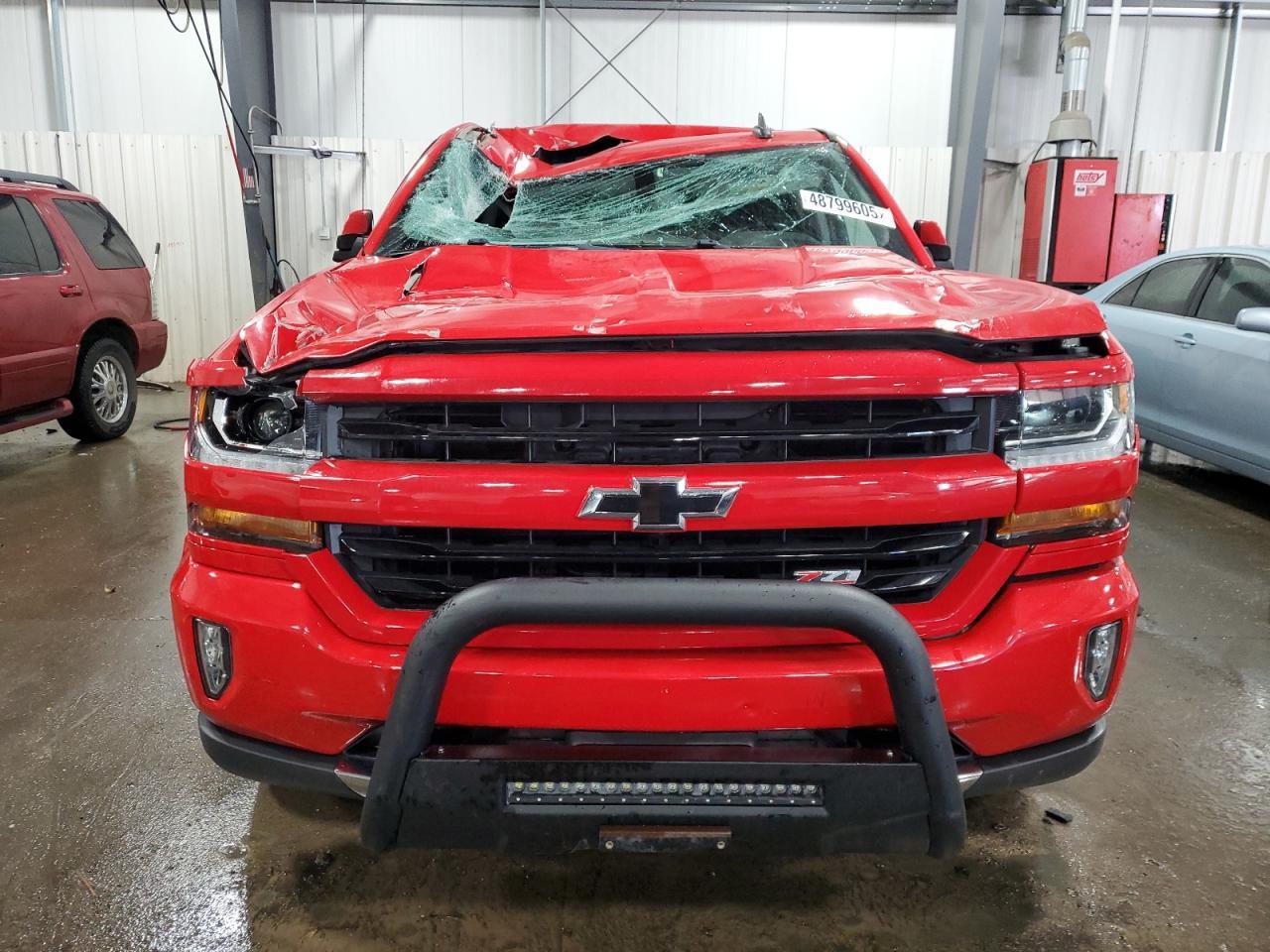 2018 CHEVROLET SILVERADO - Фото 5