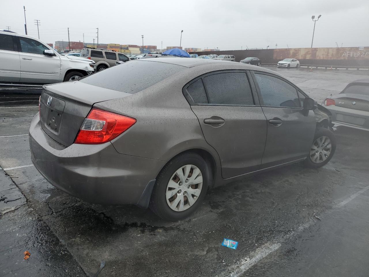 2012 HONDA CIVIC LX - Image 3