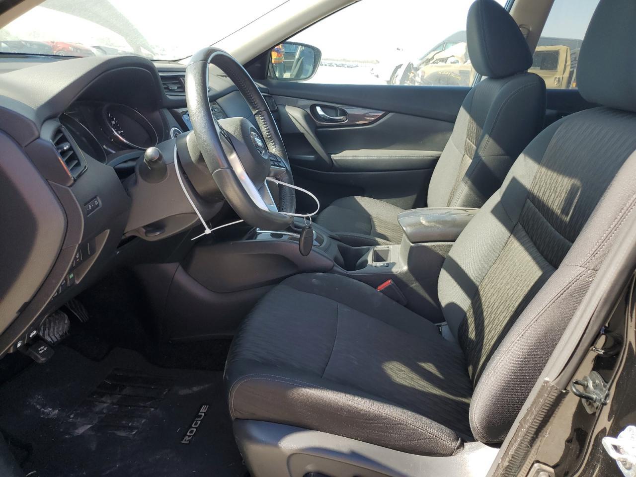 2017 NISSAN ROGUE SV - Фото 7