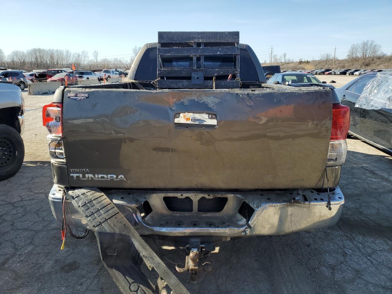 2011 TOYOTA TUNDRA DOU - Image 6