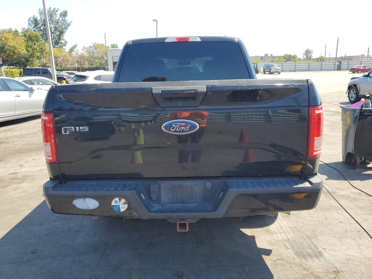 2017 FORD F150 SUPER - Image 6