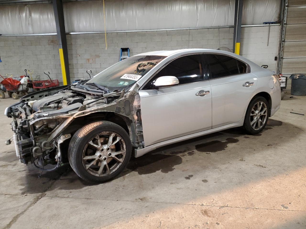 2013 NISSAN MAXIMA S