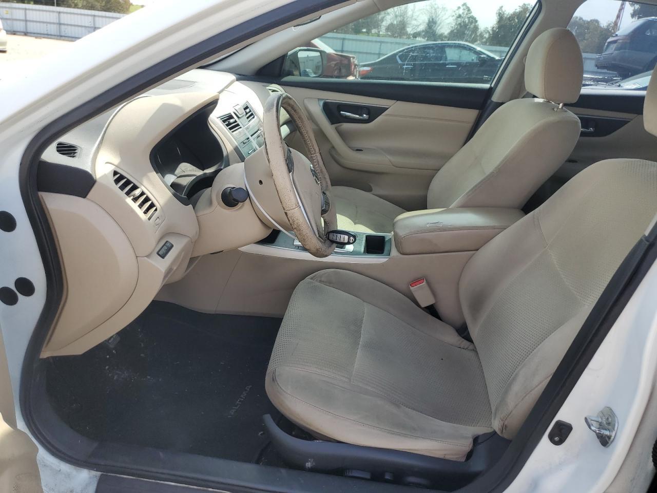 2015 NISSAN ALTIMA 2.5 - Фото 7