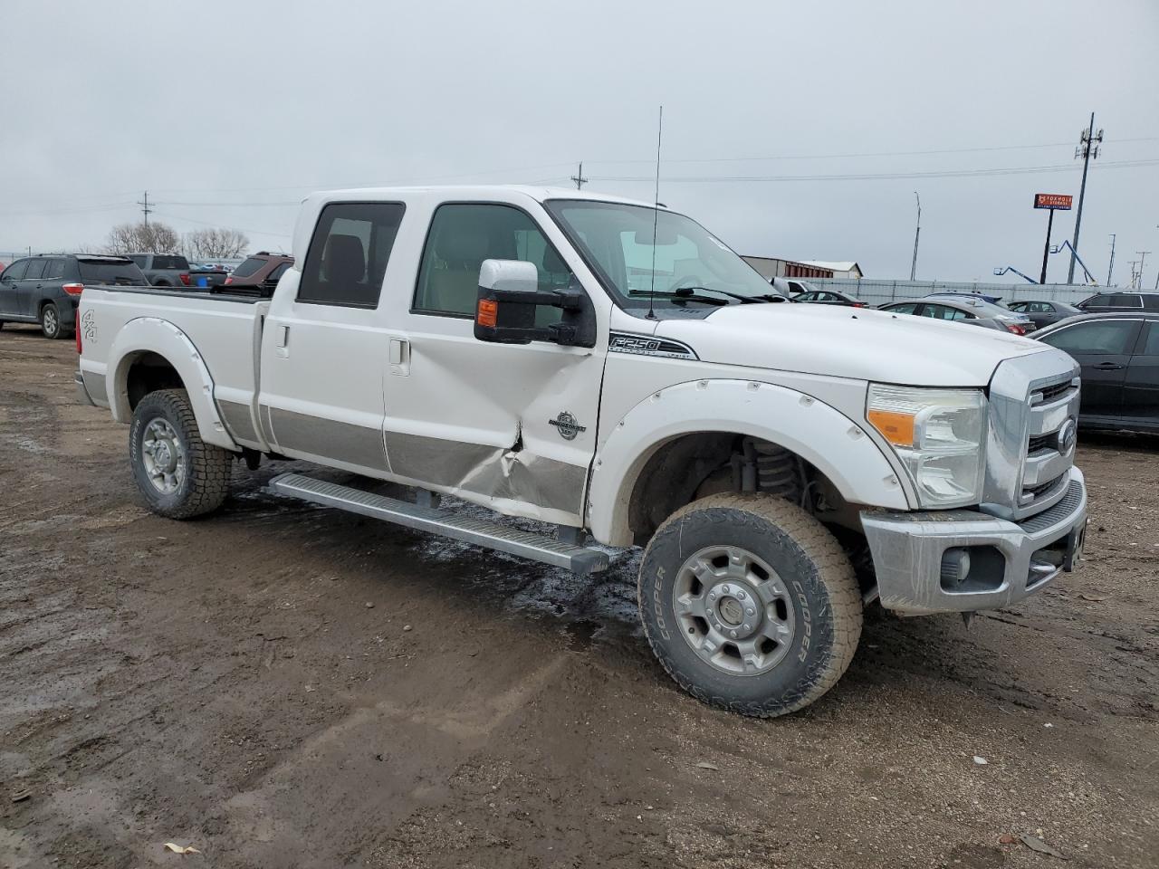2012 FORD F250 SUPER - Фото 4