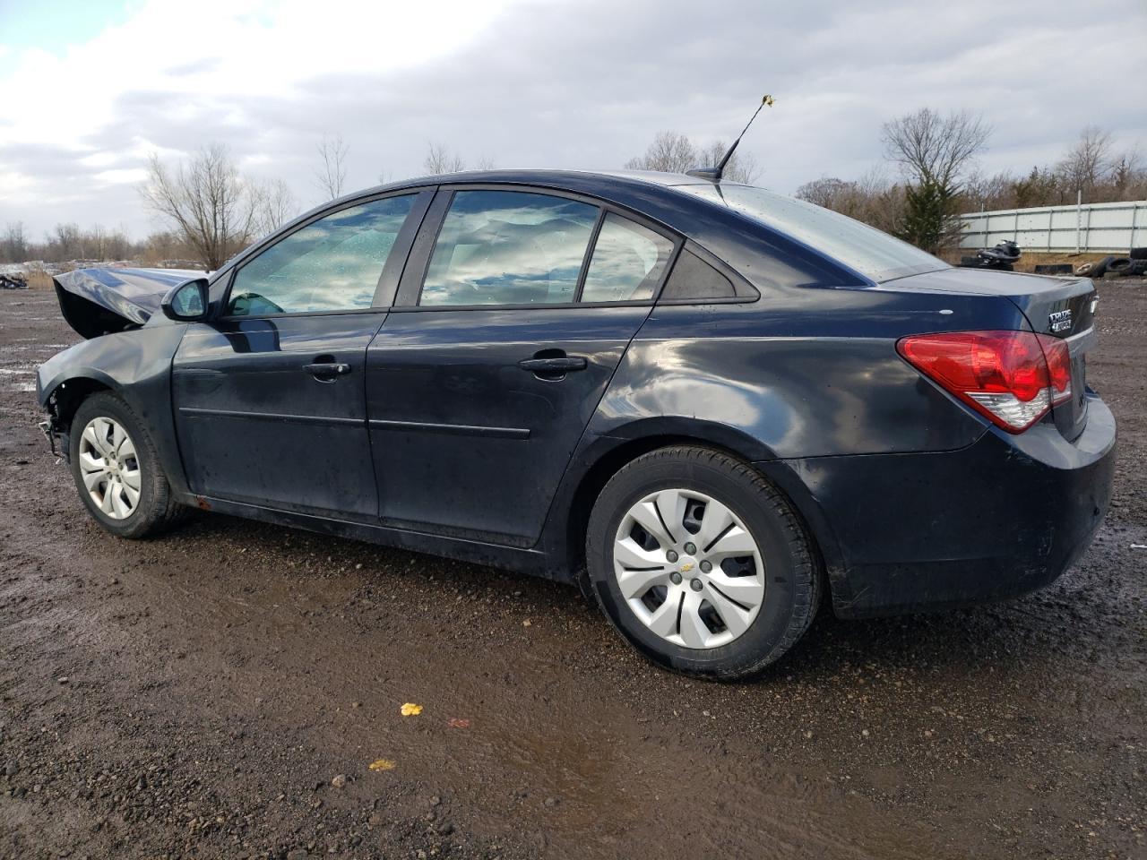 2014 CHEVROLET CRUZE LS - Фото 2