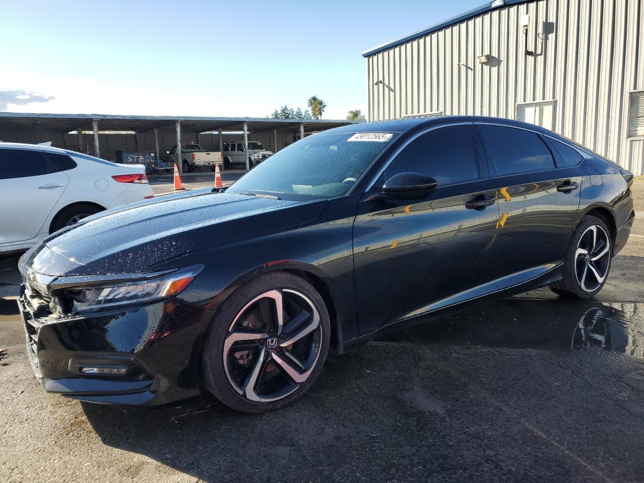 2019 HONDA ACCORD SPO