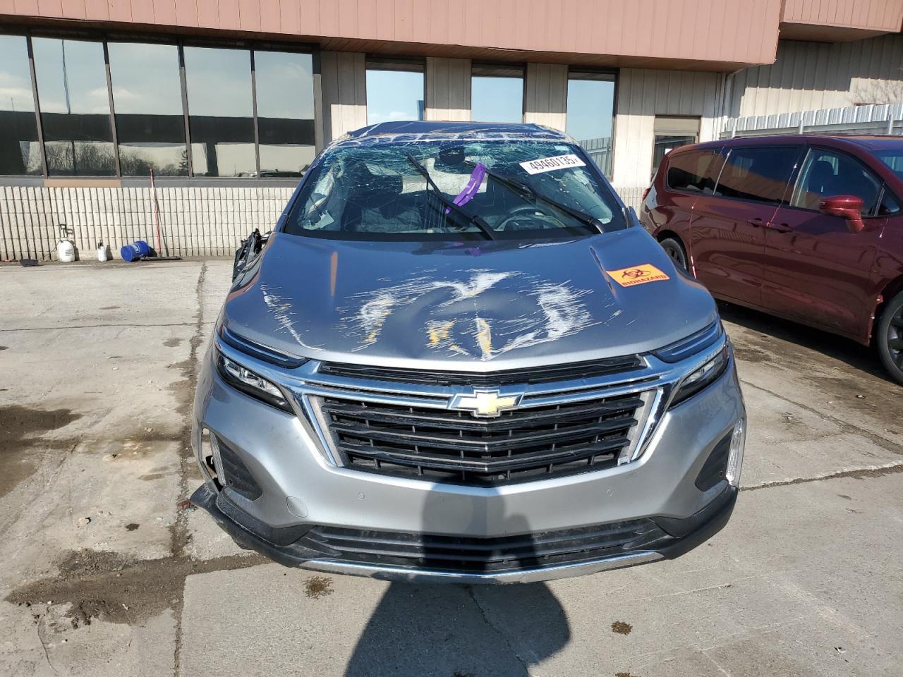 2024 CHEVROLET EQUINOX LT - Фото 5