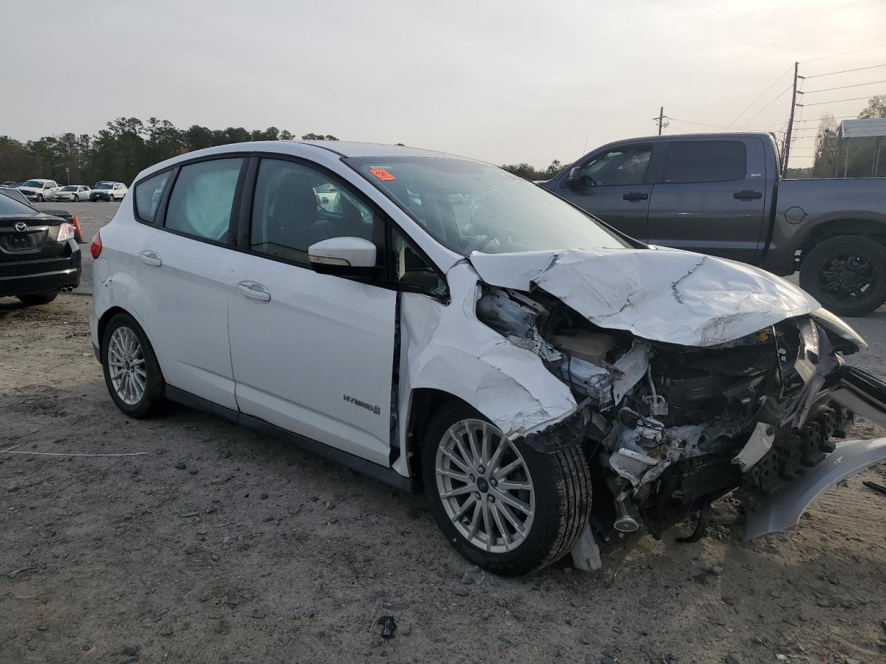 2013 FORD C-MAX SE - Image 4