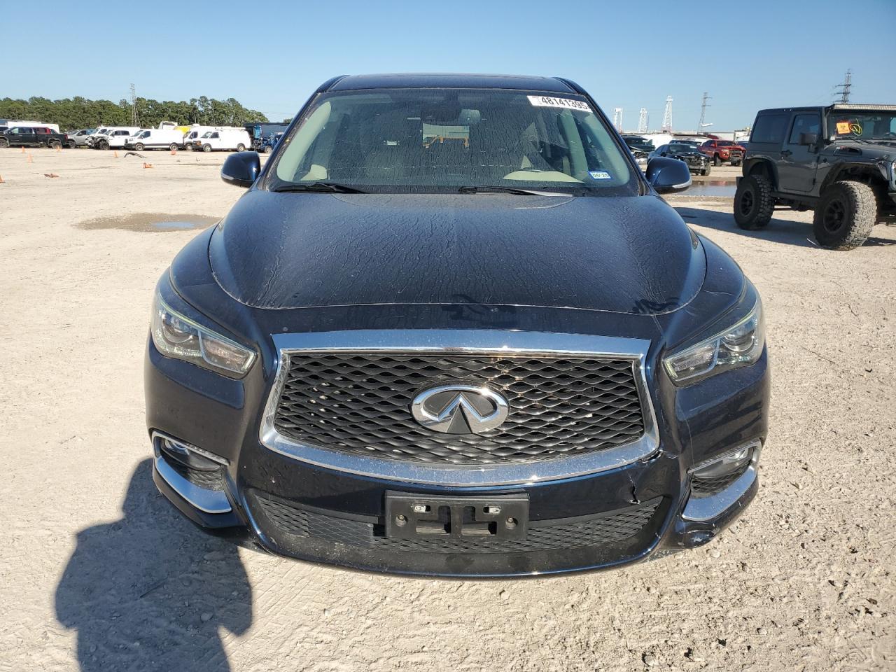 2019 INFINITI QX60 LUXE - Image 5